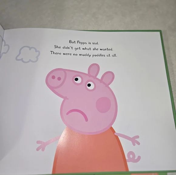 Peppa Pig Book Set Muddy Puddles & Camping Trip - Picture 9 of 9